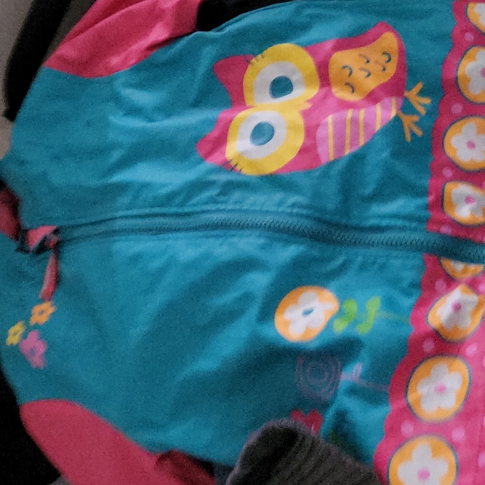 Rain coat
